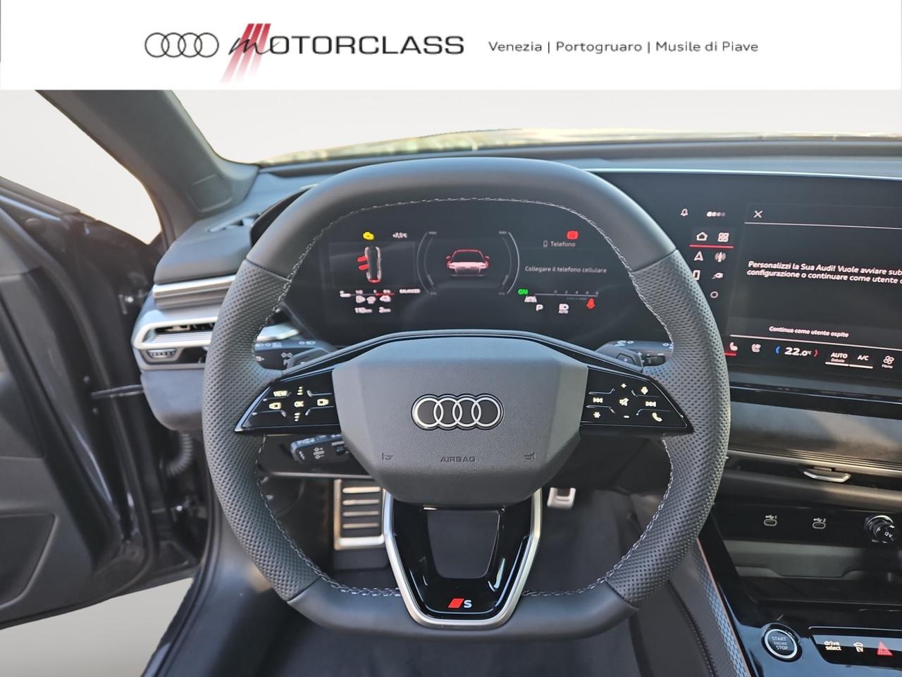 Audi A6 avant 2.0 e-hybrid 367cv s line edition quattro s tronic