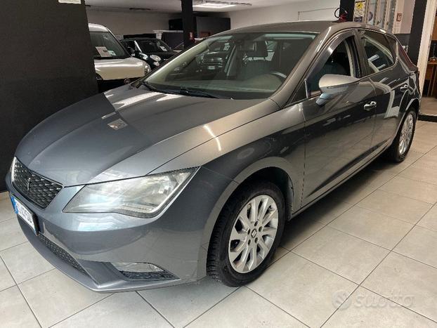 SEAT Leon 1.6 TDI 105 CV 5p. Style