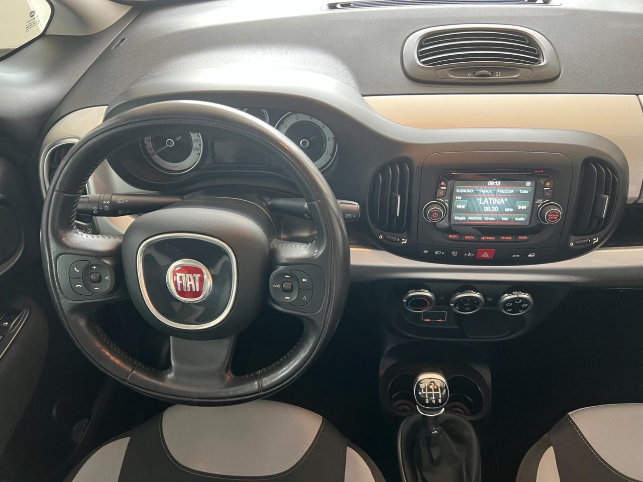 Fiat 500L 1.4 95 CV Lounge