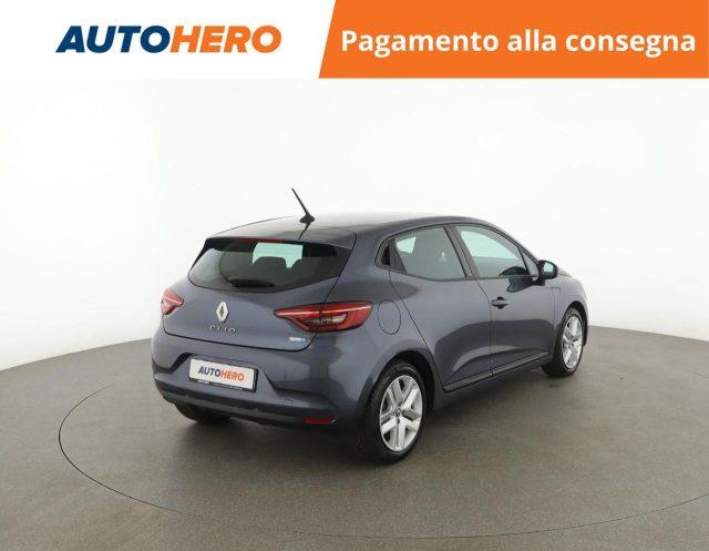 RENAULT Clio Full Hybrid E-Tech 140 CV 5 porte Zen