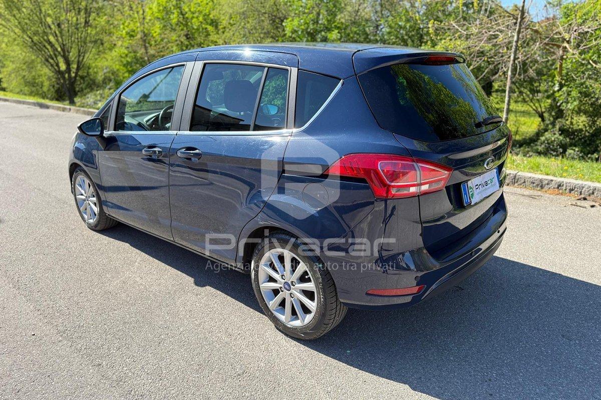 FORD B-Max 1.0 EcoBoost 100 CV Business Titanium