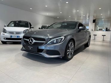 Mercedes-benz C 220 d Coupé aut. Sport