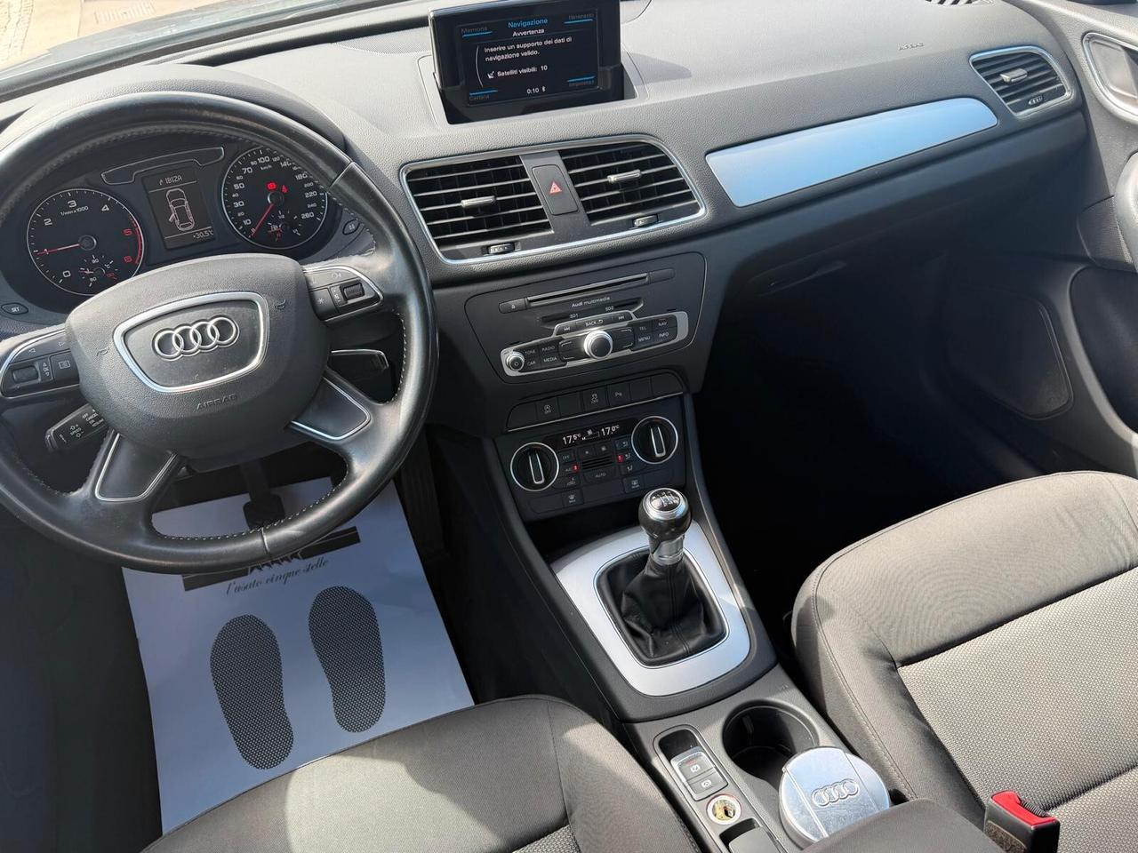 Audi Q3 2.0 TDI 120Cv Business - Unico P.
