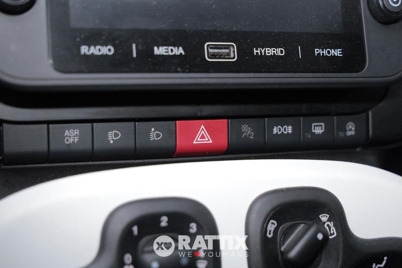 Fiat Panda Pandina 1.0 Firefly Hybrid 70CV Cross