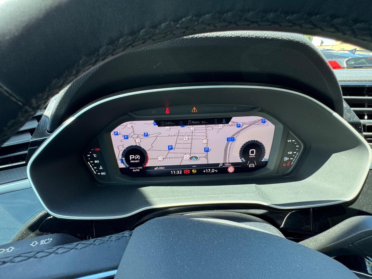 Audi Q3 35 TDI S tronic S line edition Prezzo Con Obbligo Finanziamento Senza il Prezzo sara' di euro 35500