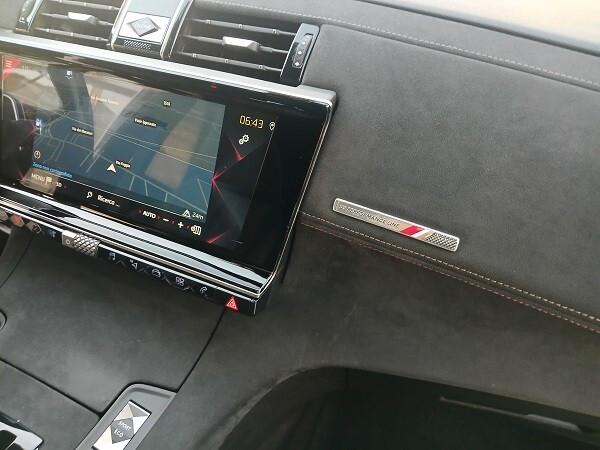 DS 7 CROSSBACK 1.5 BLUEHDi 130CV EAT8 PERFORMANCE LINE