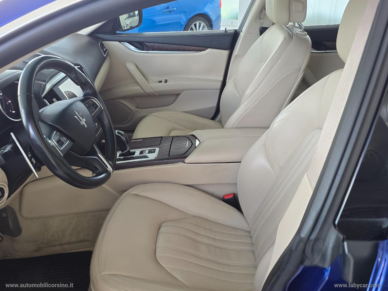 MASERATI Ghibli V6 Diesel