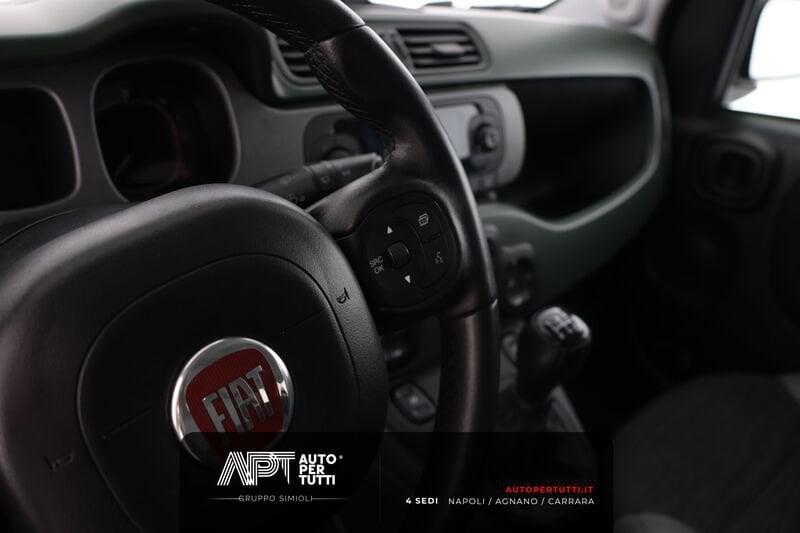 FIAT Panda Panda 1.3 mjt 16v 4x4 s&s 95cv