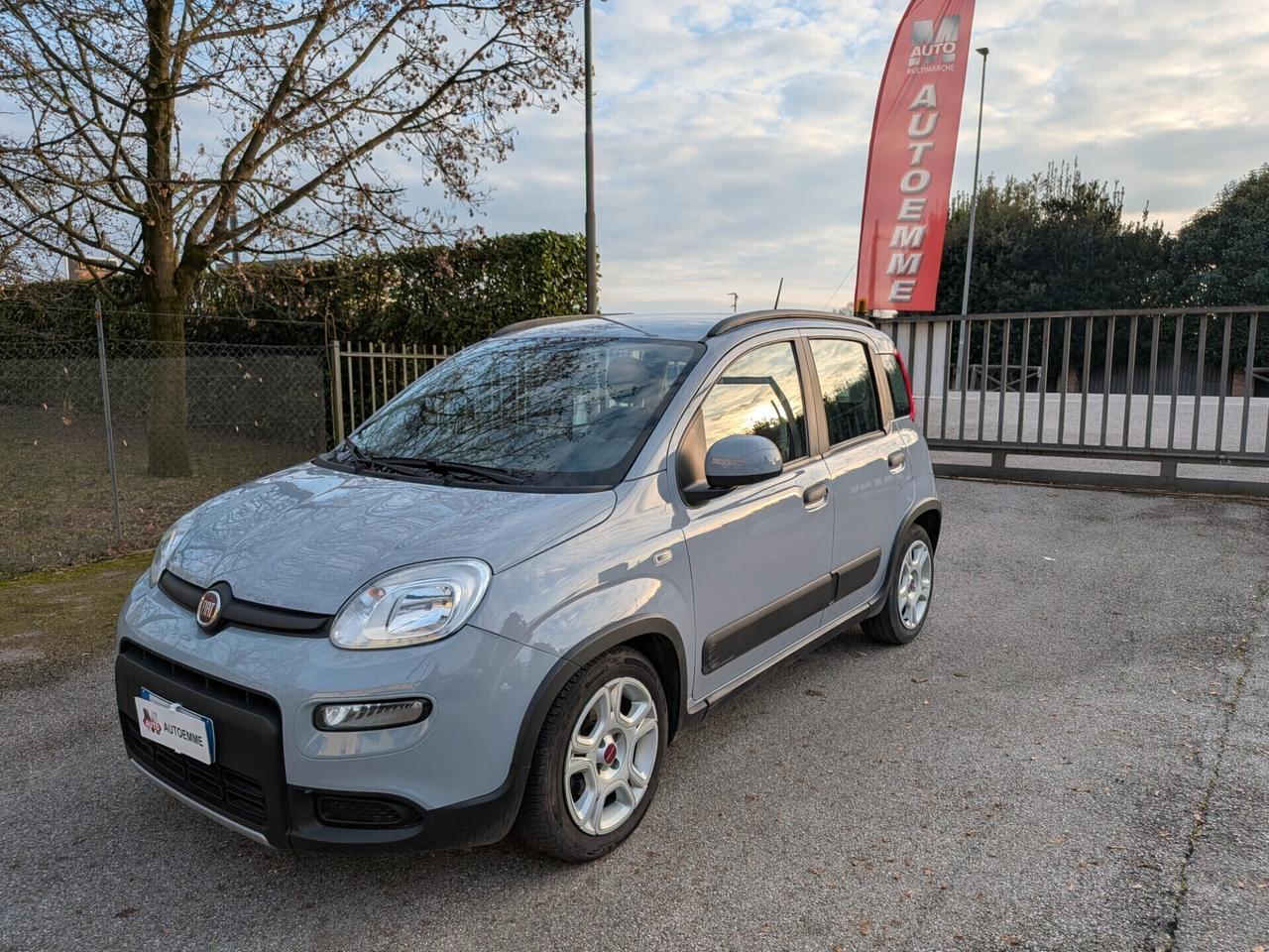 FIAT Panda 1.0 Hybrid City Life - 2022 - 5 POSTI