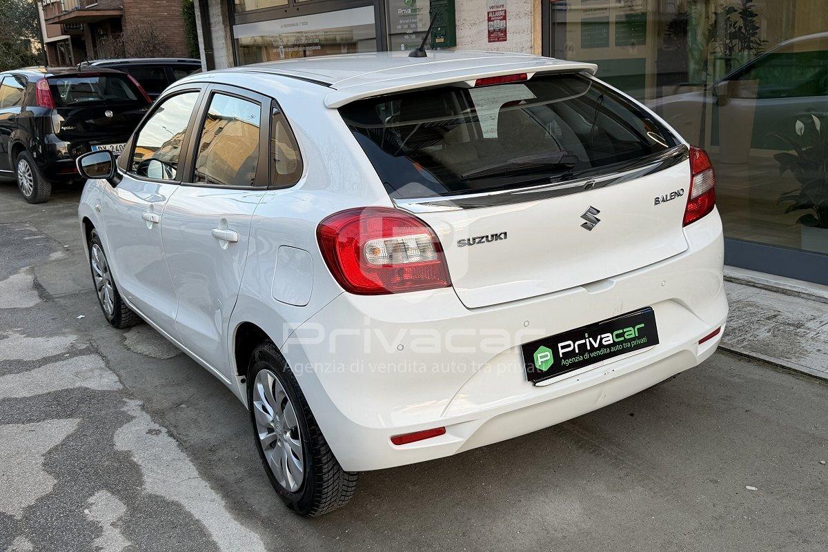 SUZUKI Baleno 1.2 Dualjet Easy