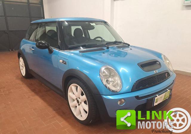 MINI Mini 1.6 16V Cooper S