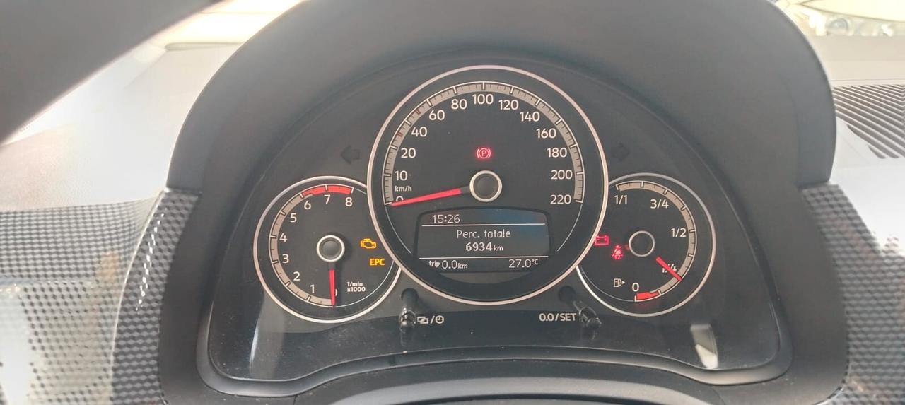 Volkswagen up! 1.0 5p. EVO move BlueMotion Technology