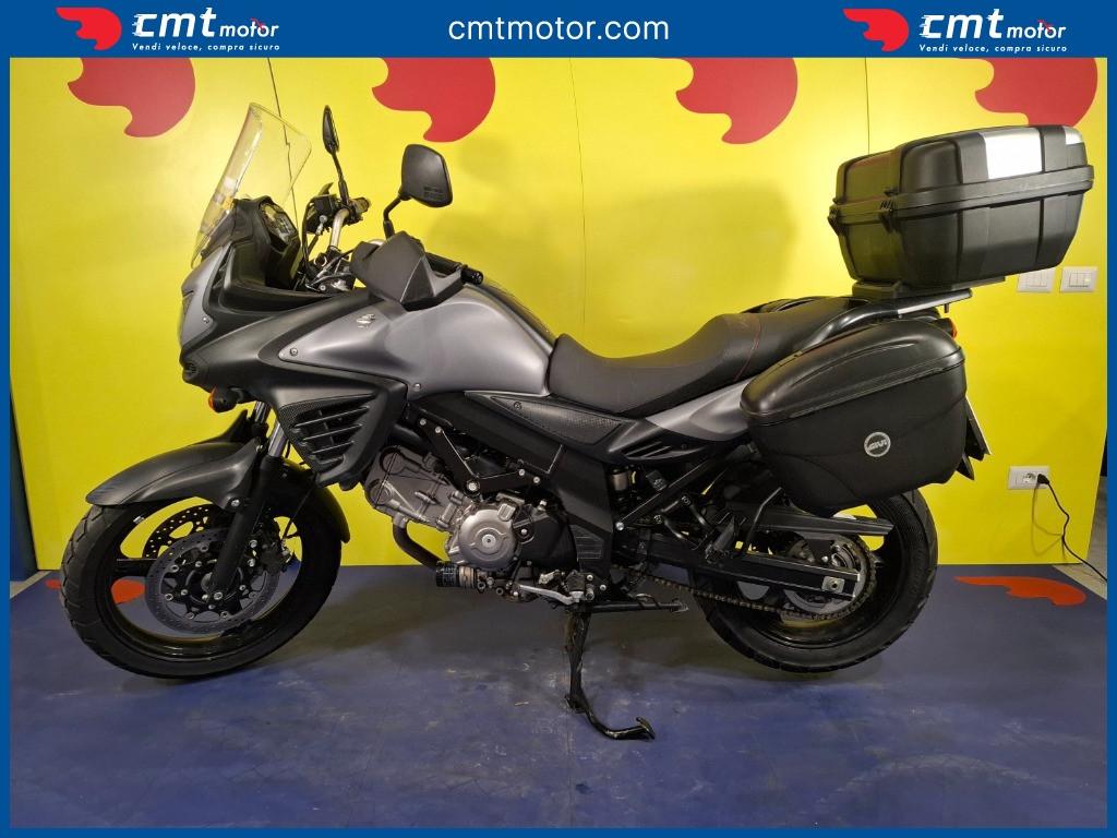 Suzuki V-Strom 650 - 2015