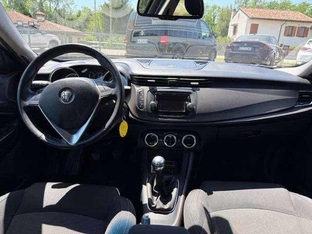 Alfa Romeo Giulietta Giulietta III 1.6 jtdm Distinctive 120cv