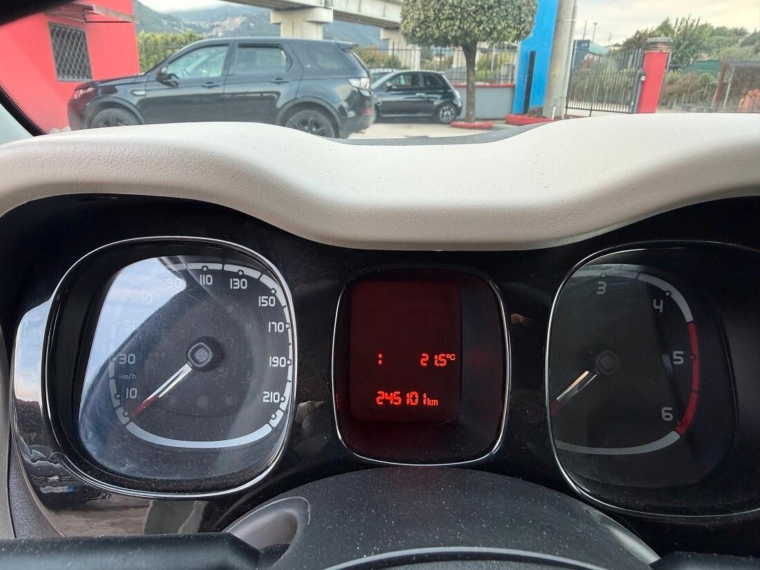 Fiat Panda 1.3 MJT S&S 4x4