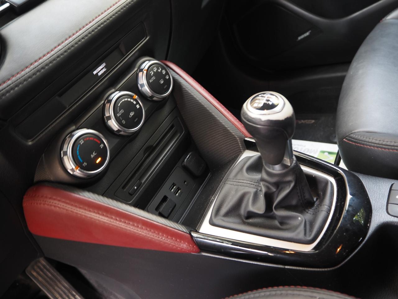 Mazda CX-3 1.5L Skyactiv-D Luxury Edition