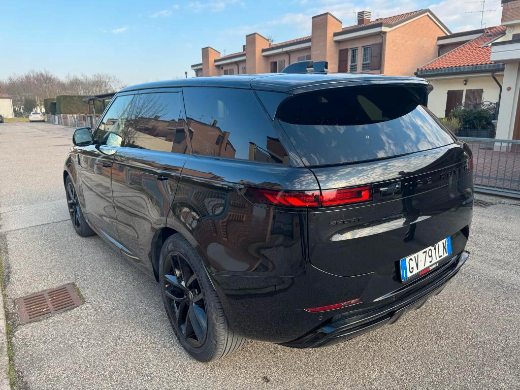Land Rover Range Rover Sport 3.0d i6 mhev Dark Edition awd 249cv auto MY25
