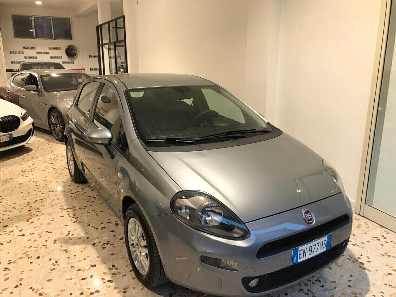 Fiat Punto Evo 1.3 Mjt 75cv 5 porte Dynamic 12/2012