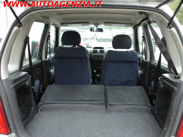 SUZUKI Wagon R+ 1.3i 16V GL 4X4 PER TUTTI E PER TUTTO