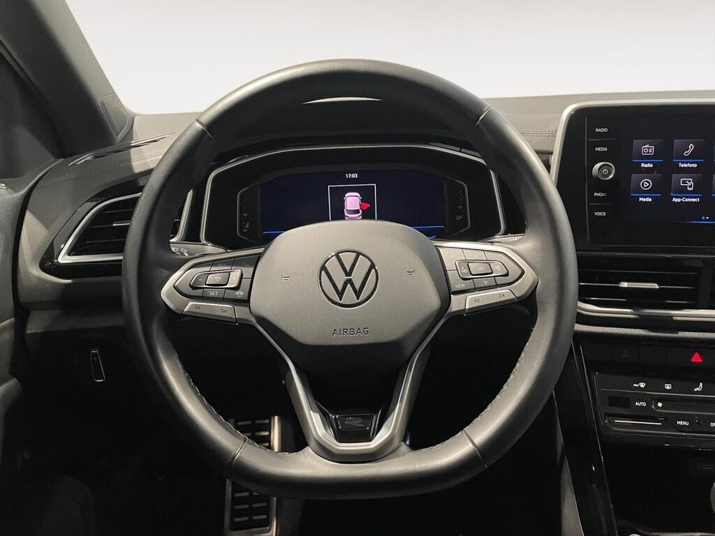Volkswagen T-Roc 2.0 tdi scr R-Line 150cv dsg