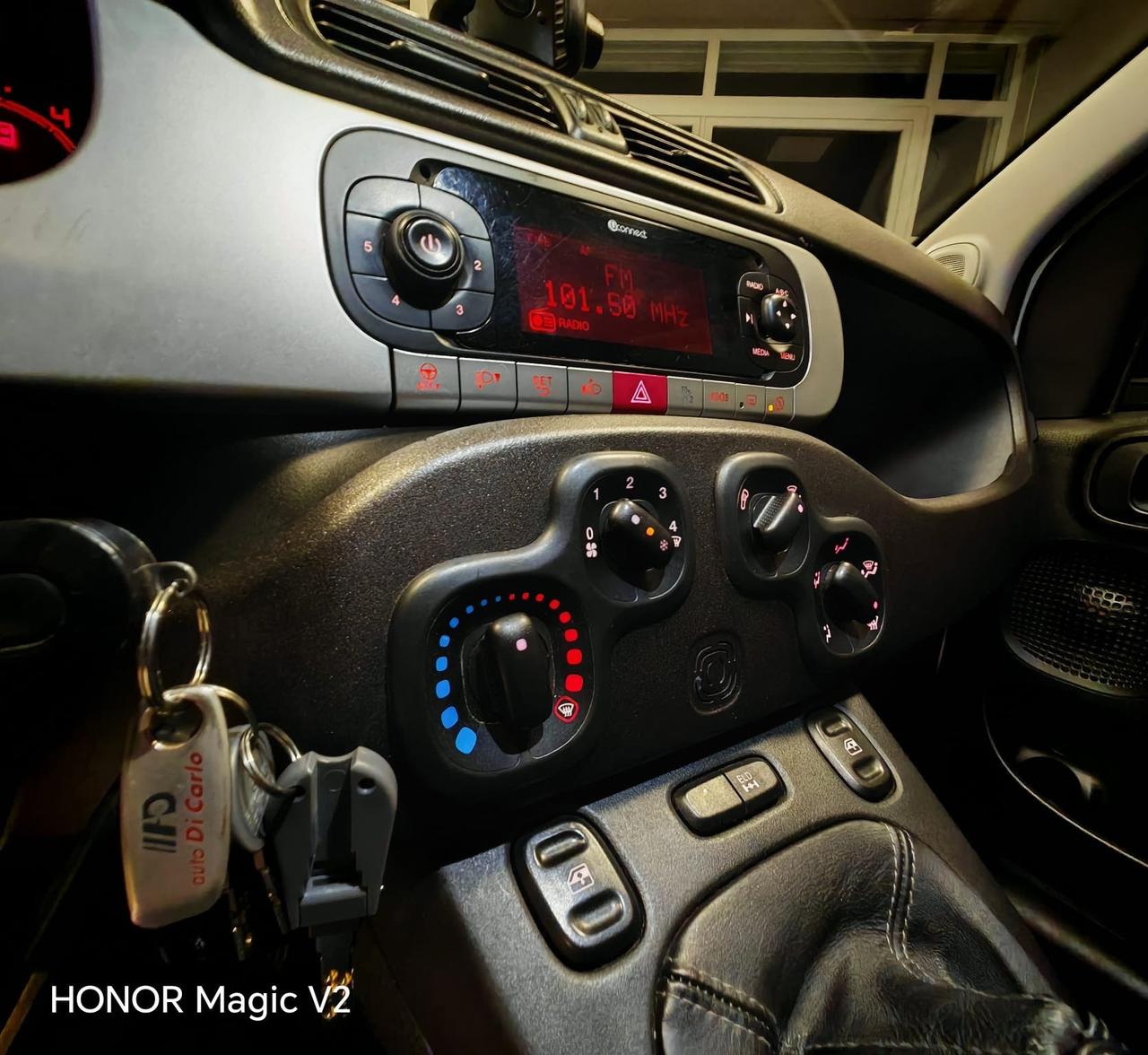 FIAT PANDA 1.3 MJET 4X4 CROSS MY2018