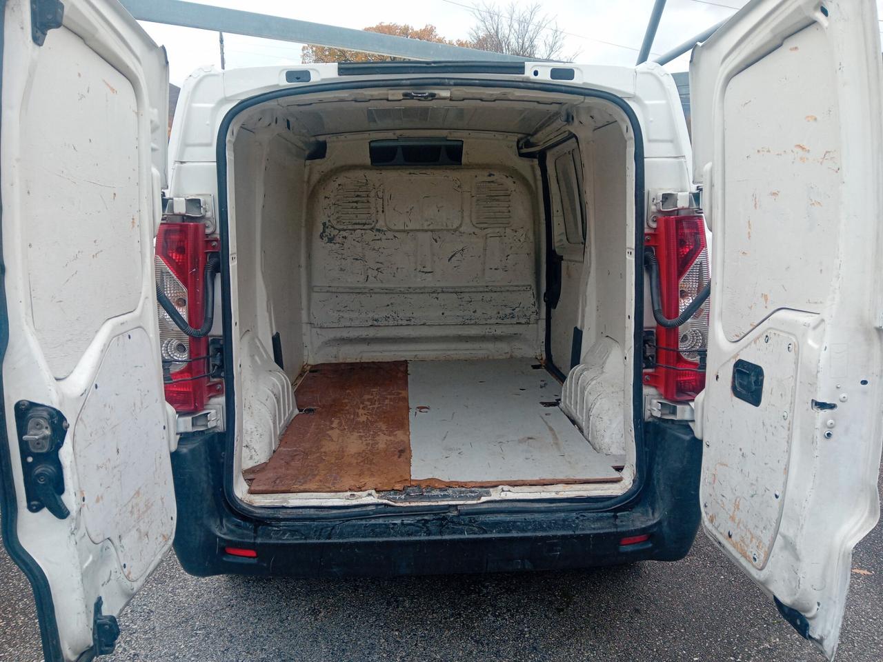 Fiat Scudo 2.0 Mjet 120cv 3 Posti