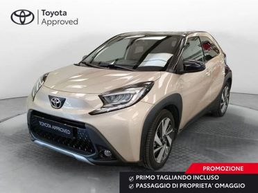 Toyota Aygo X Aygo X 1.0 VVT-i 72 CV 5 porte Lounge