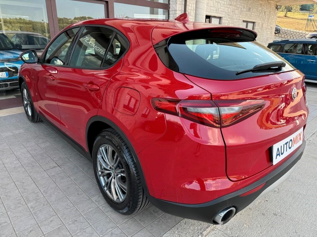 Alfa Romeo Stelvio 2.2 T Business Rwd 190cv Auto