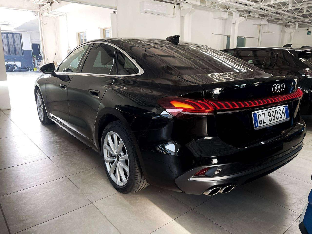 Audi A5 2.0 tdi mhev 204cv BusinesS Advanced s-tronic