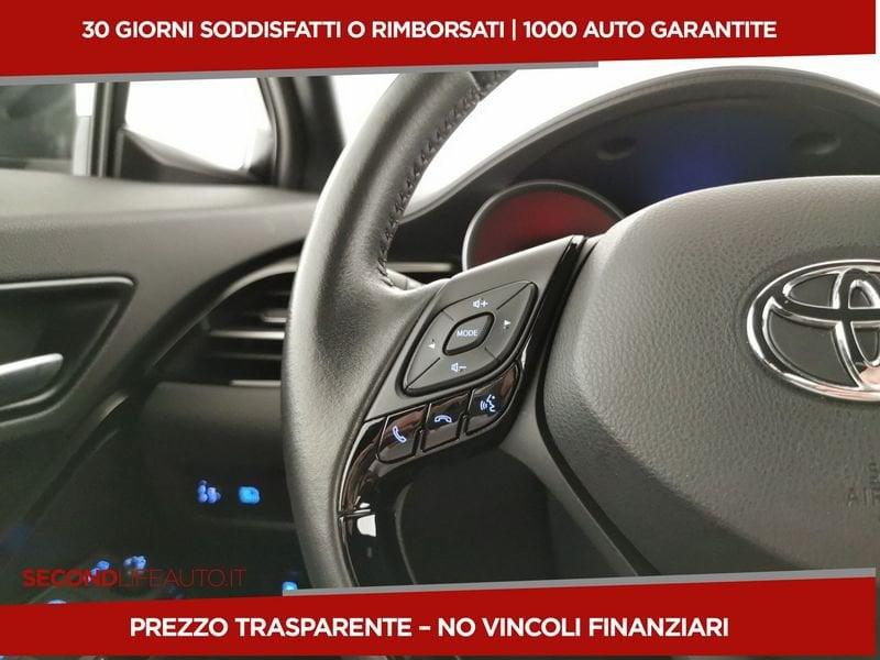 Toyota C-HR 1.8h Trend e-cvt