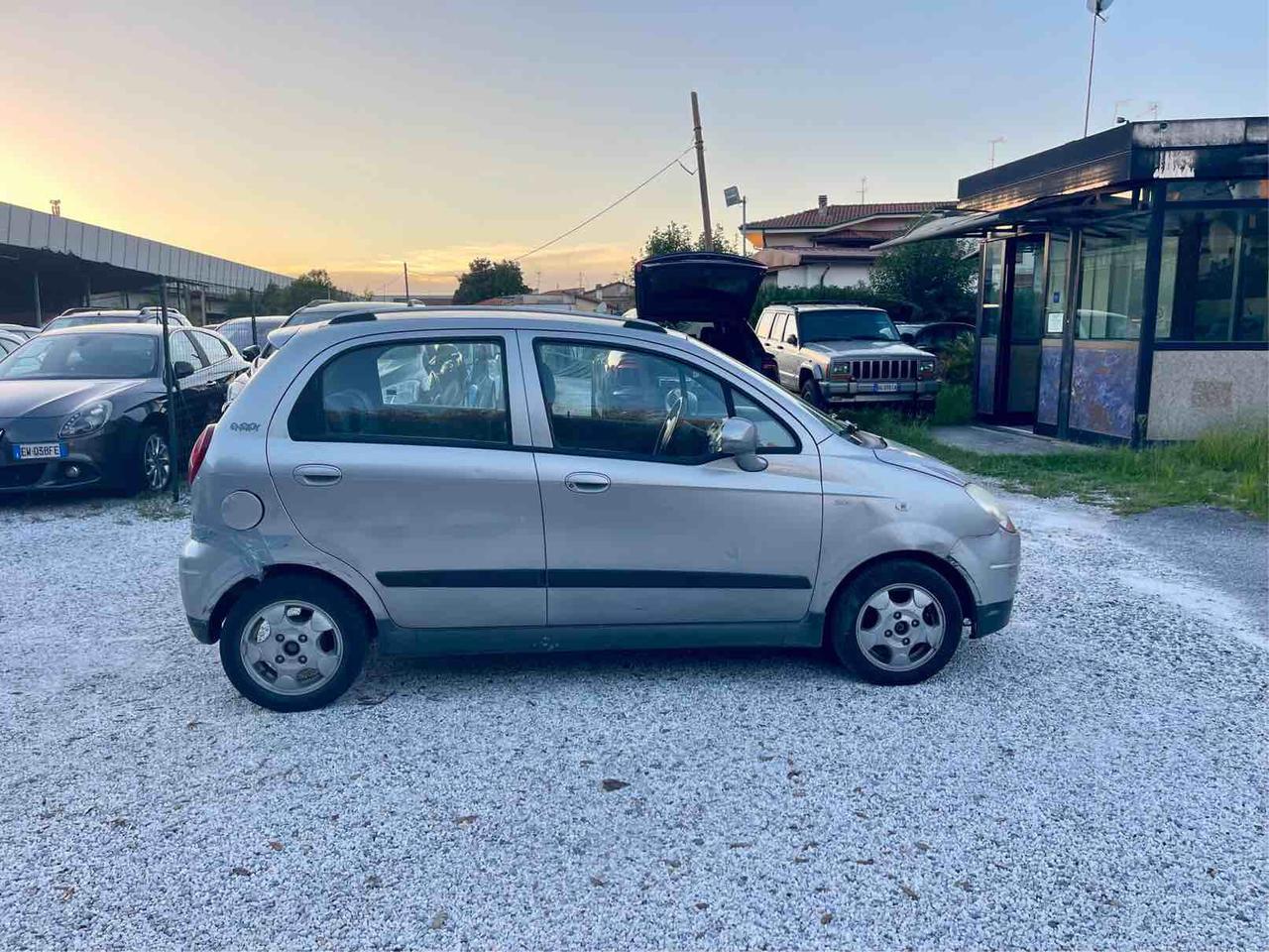 Chevrolet Matiz 1000 SX Energy