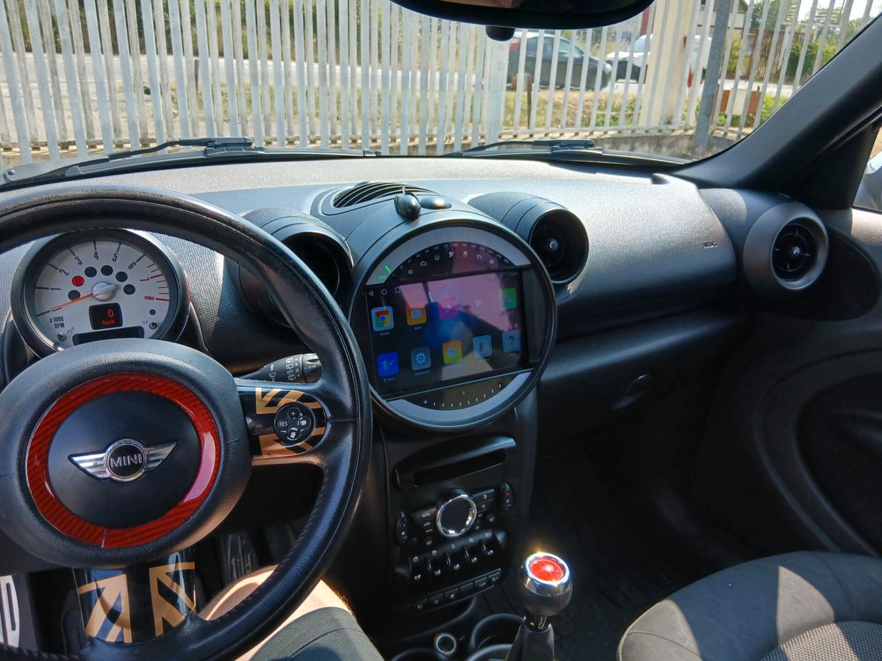 Mini Countryman gpl 1.6 One