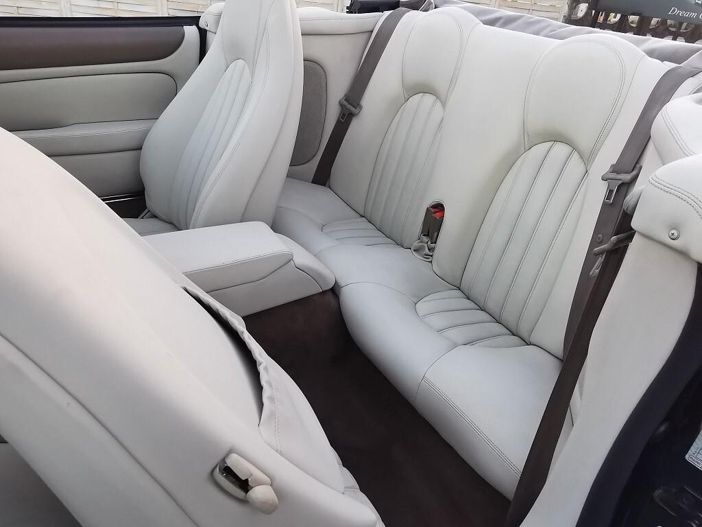 Jaguar XK XKR CONVERTIBILE V8 SUPERGHARGER (PRIMA SERIE)