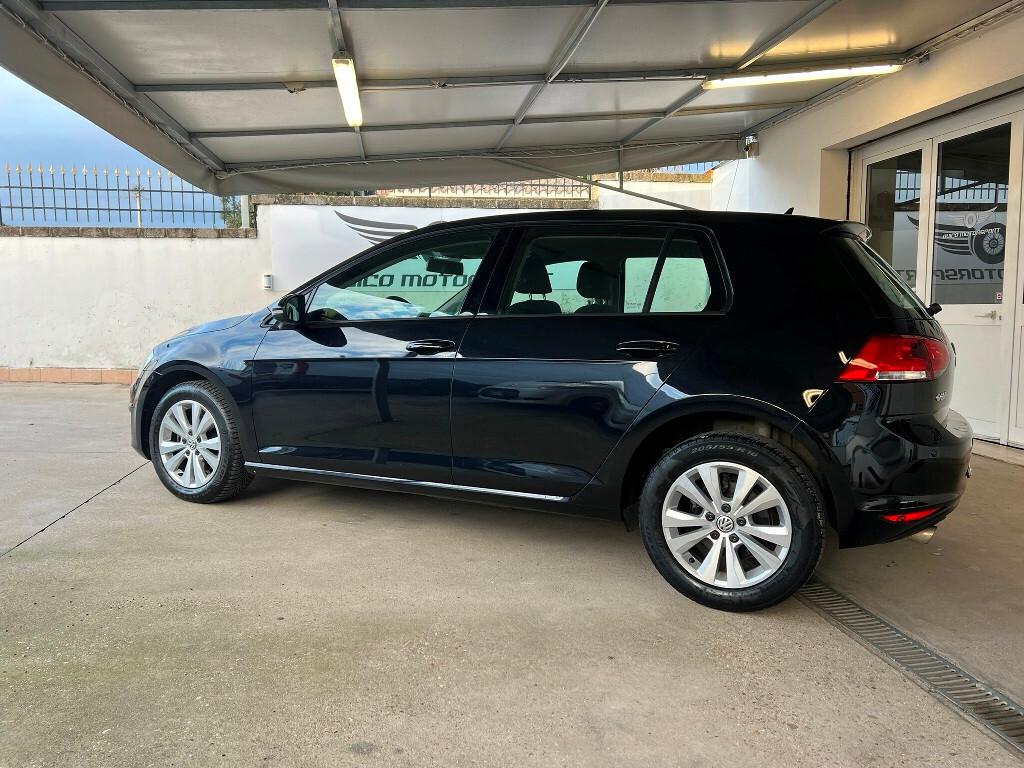 Volkswagen Golf VII 1.6 TDI 110 CV Tagliandi Ufficiali