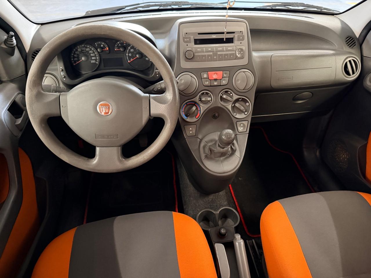 Fiat Panda 1.2 Climbing Natural Power