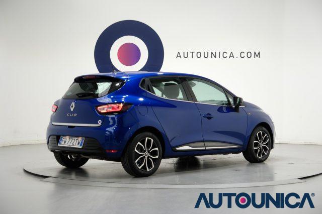 RENAULT Clio TCe 12V 75 CV 5 PORTE MOSCHINO ZEN FULL LED