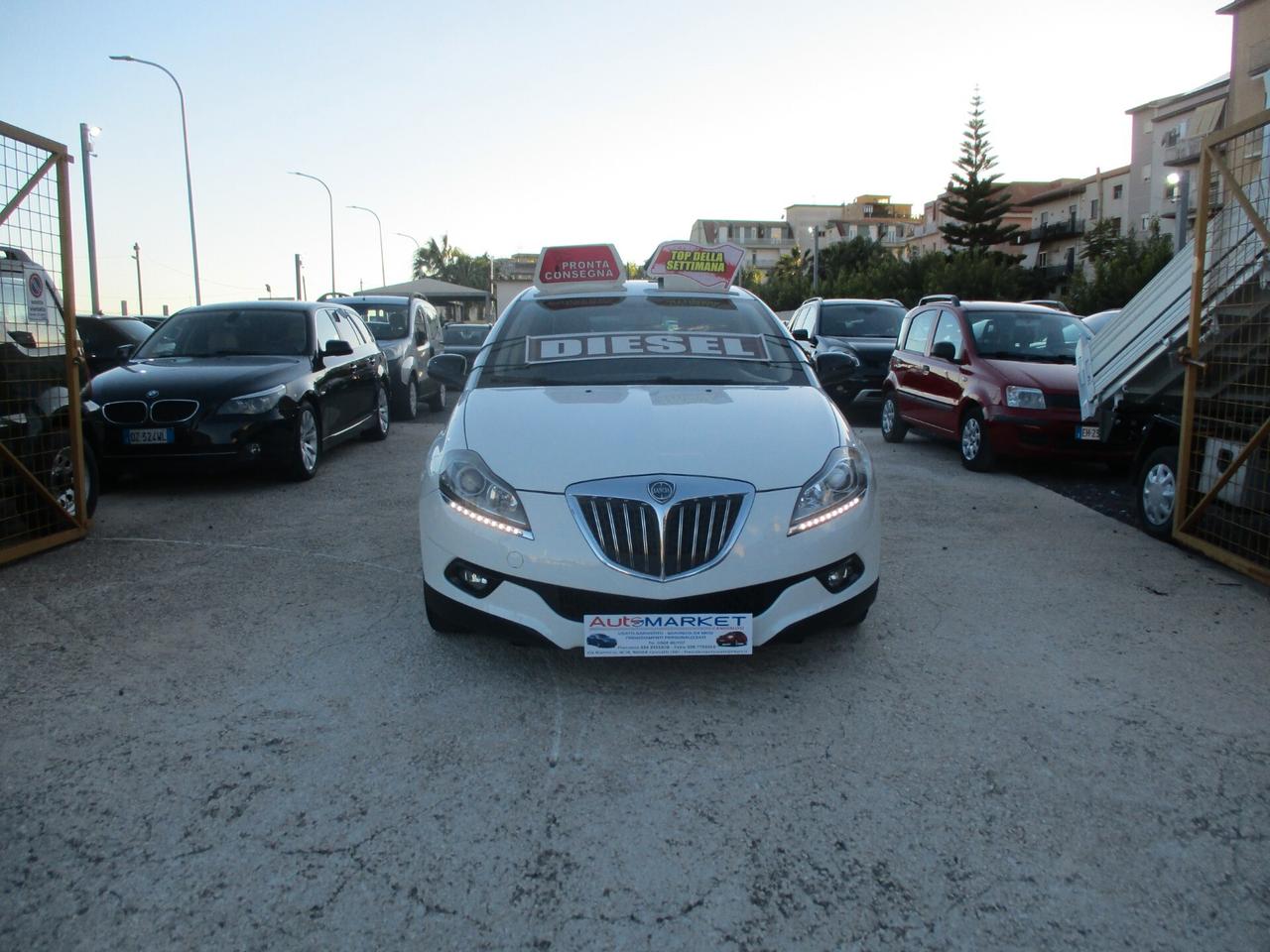 Lancia Delta 1.6 MJT 120 CV PLATINO