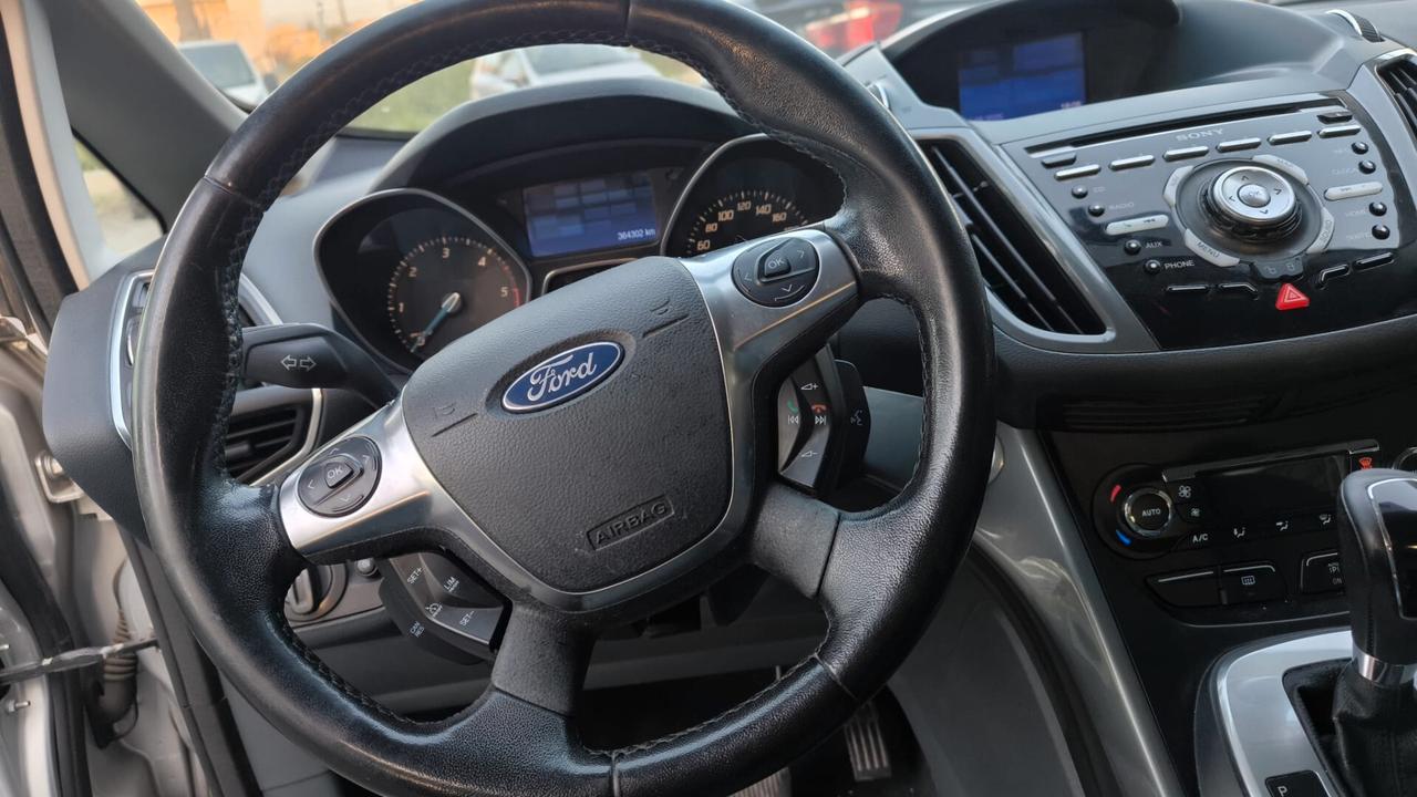 Ford C-Max 2.0 TDCi 115CV Powershift Titanium