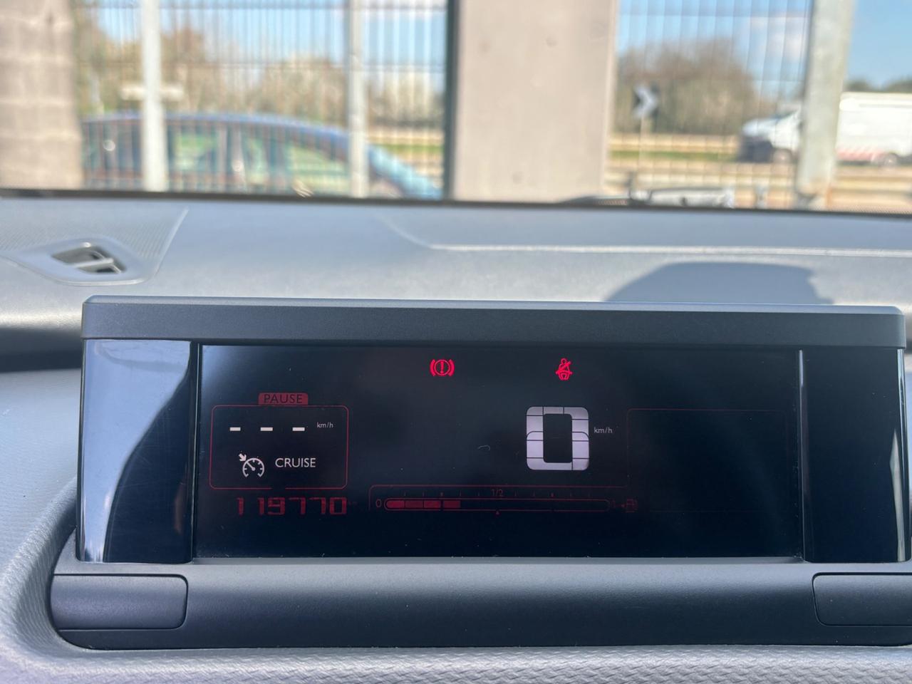 Citroen C4 Cactus - 2014 1.2 benzina 119000 km