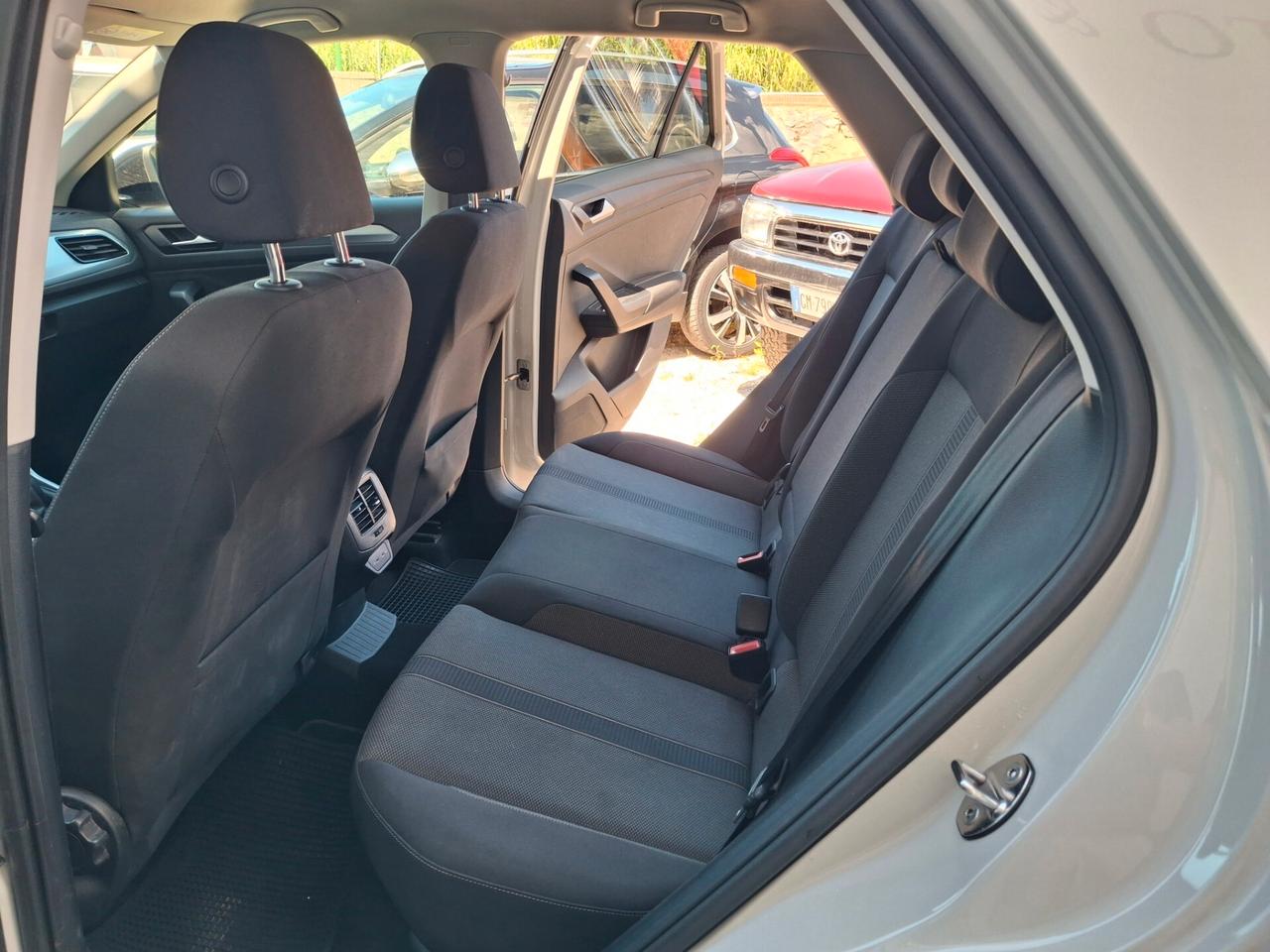 Volkswagen T-Roc 2.0 TDI SCR 150 CV Advanced BlueMotion Technology