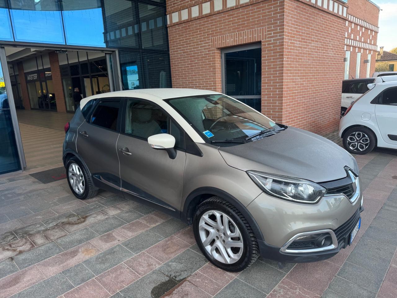 Renault Captur 1.5 dCi 8V 90 CV Start&Stop Energy R-Link