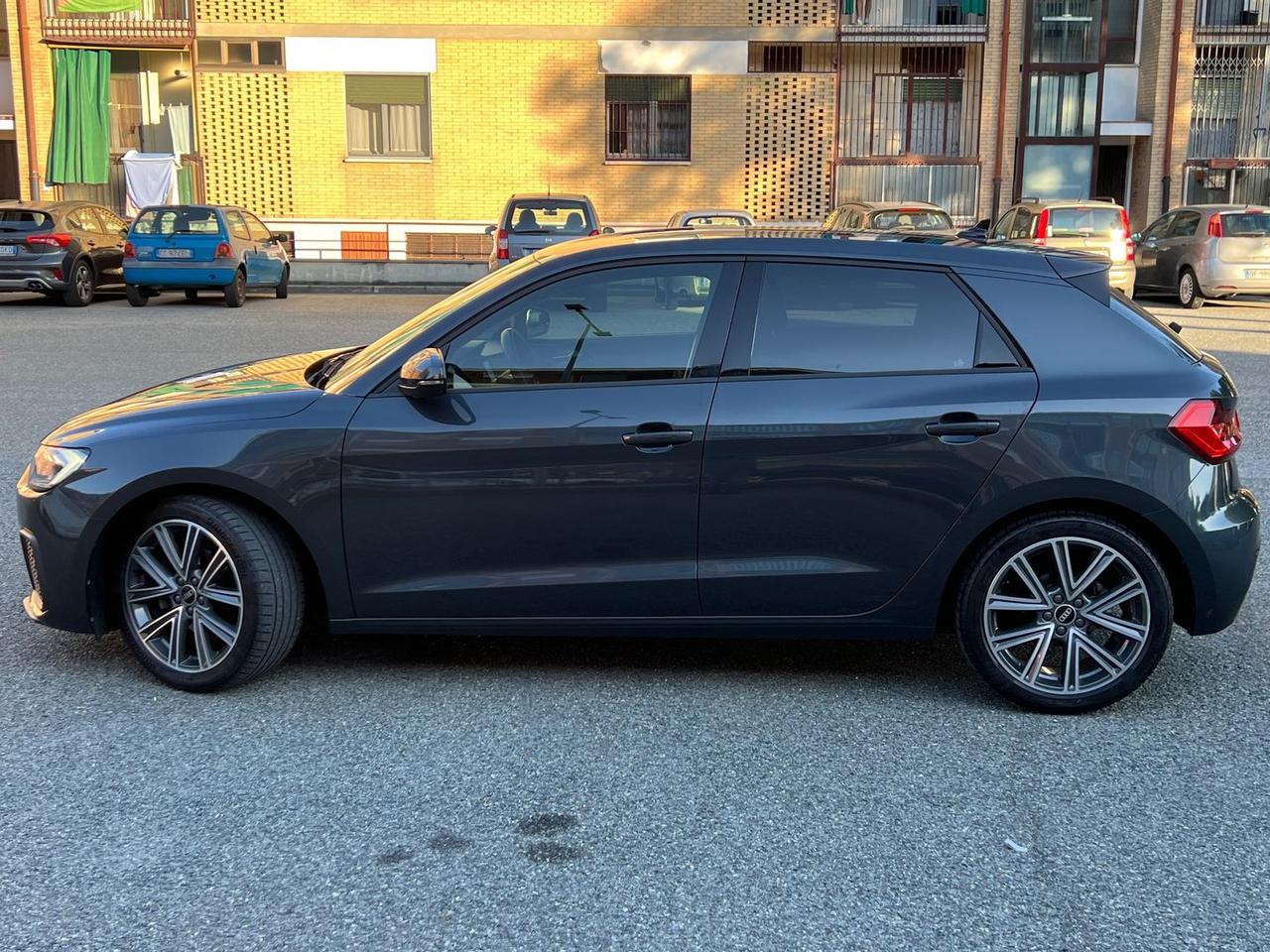 Audi A1 S Line 1.0 30 TFSI #12194