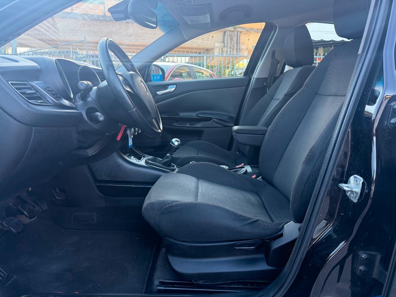 GIULIETTA 1.6 DIESEL ANNO 2010-UNICO PROPRIETARIO
