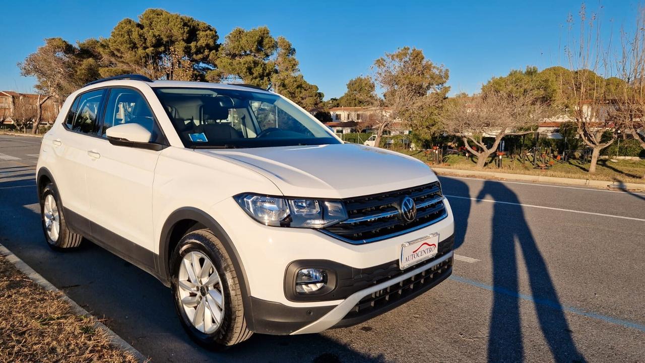 Volkswagen T-Cross 1.0 TSI 110 CV Style