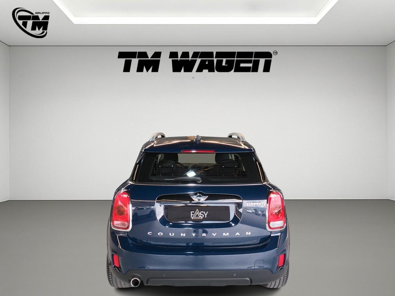 MINI Cooper D Countryman 2.0 auto