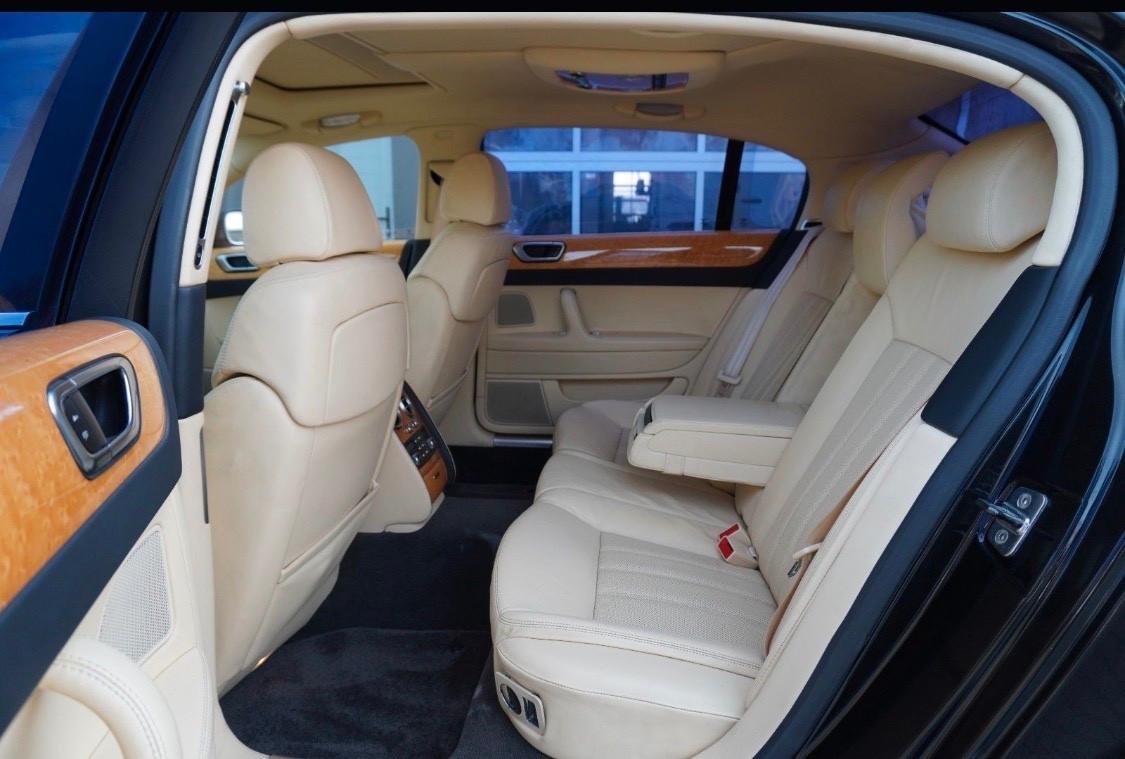 Bentley Continental Flying Spur Mansory Pack 720 Cv
