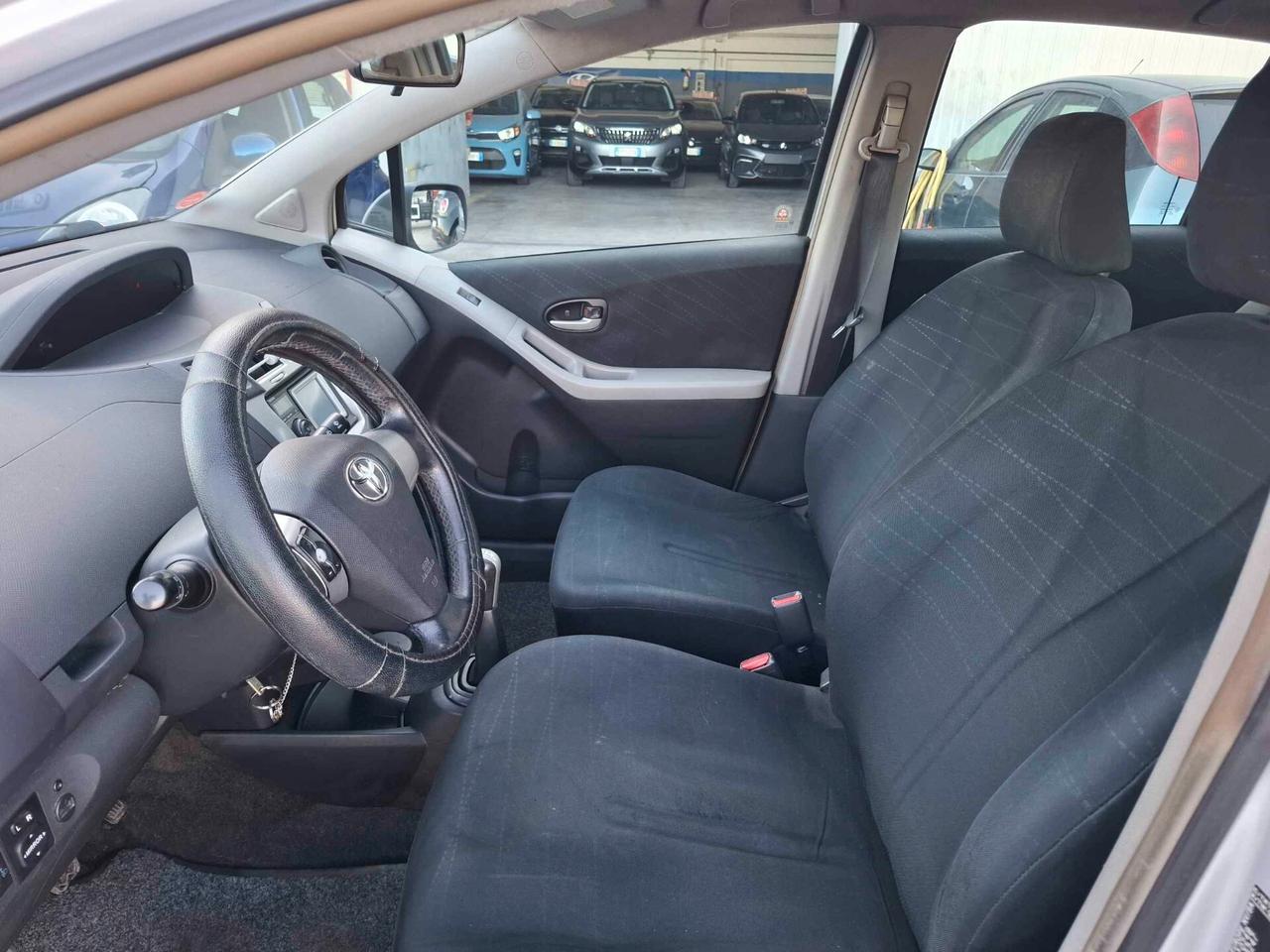 Toyota Yaris 1.4 DIESEL - 2008 5 PORTE