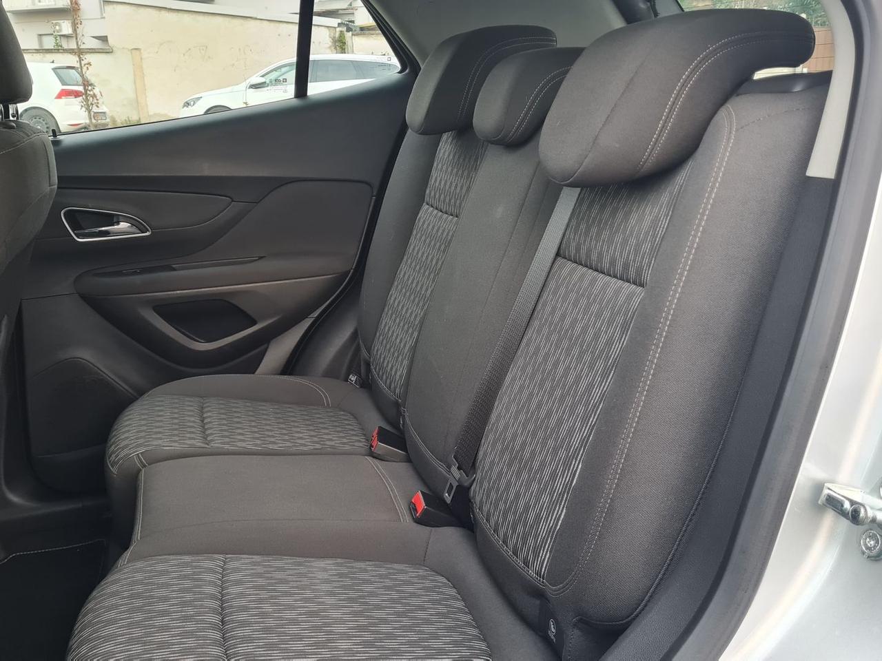 Opel Mokka X 1.6 Cosmo #8264