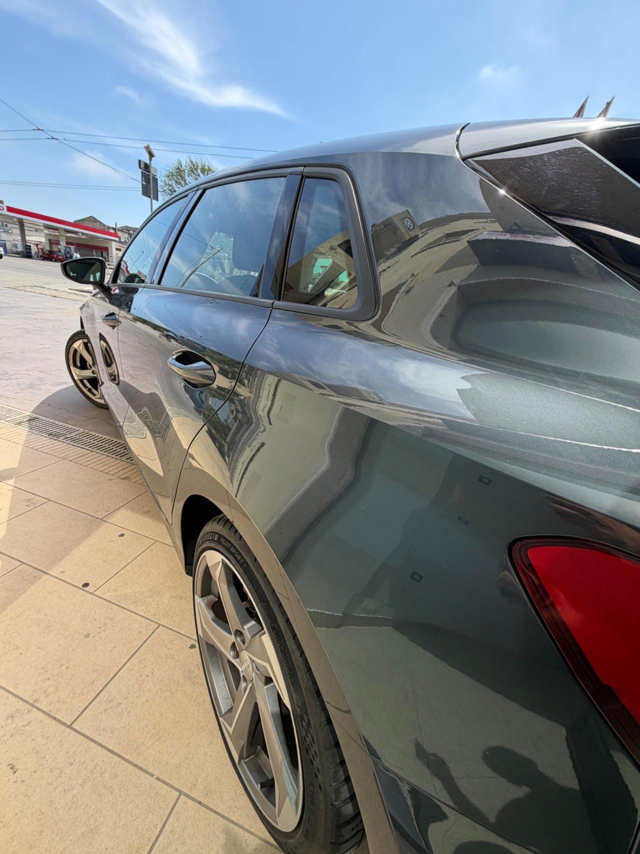 Audi A3 SPB 30 TDI Business Advanced