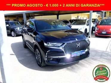 DS AUTOMOBILES DS 7 Crossback BlueHDi 130 aut. Grand Chic